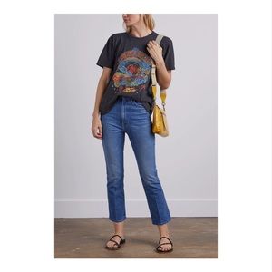 Mother’s Superior High Waisted Smoken Double Ankle